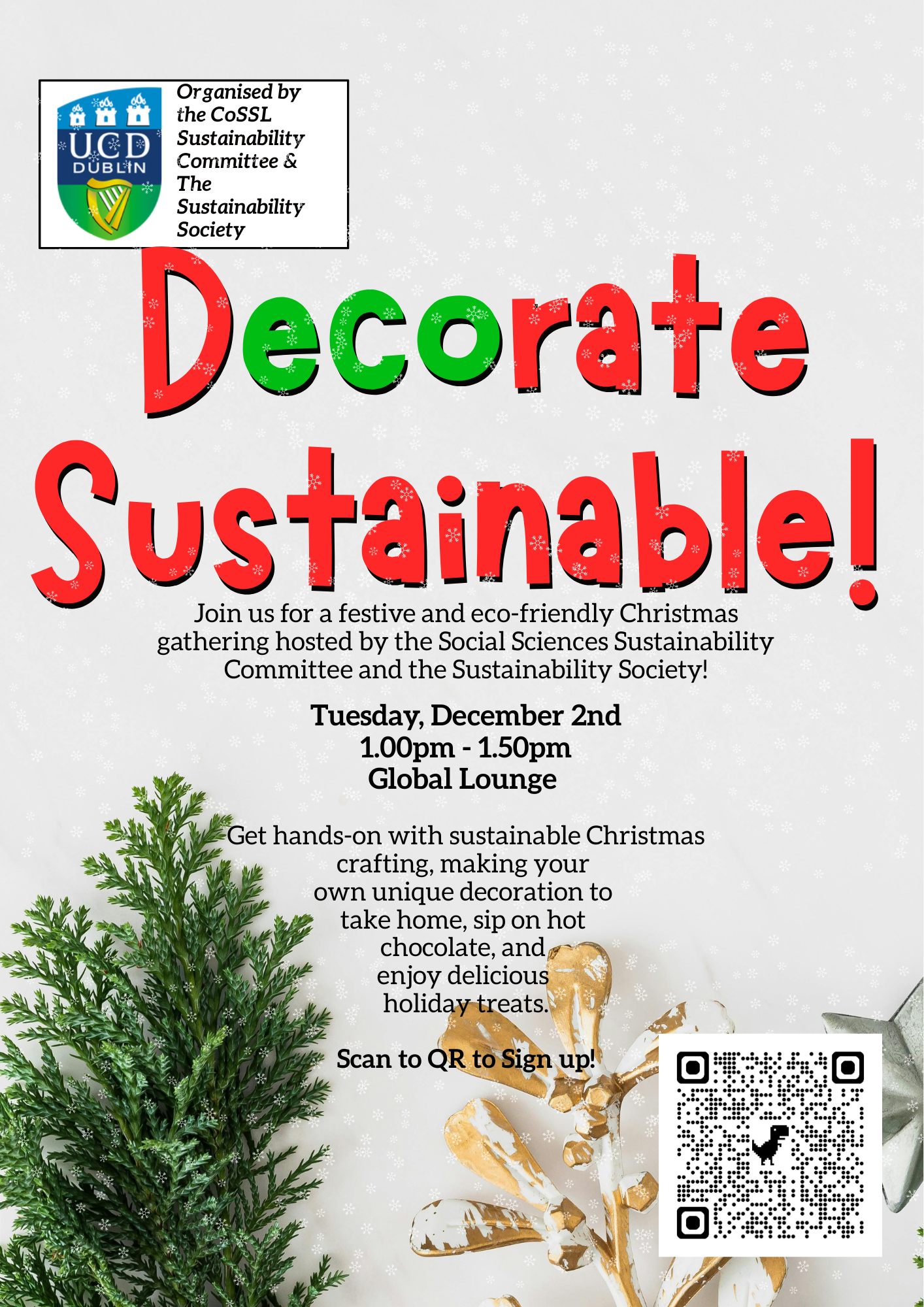Decorate Sustainable